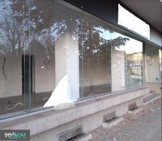 Магазин/Офис-114 м2, Гръцка махала