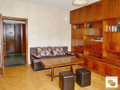 104519 ЕКСКЛУЗИВНО! Апартамент с две спални в топ центъра на В. Търново