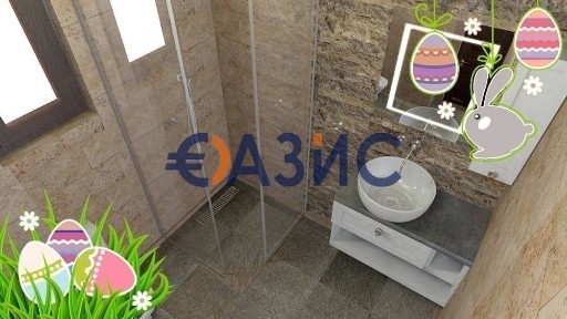 Еко къща с 5 спални в комплекс Venid Eco Village, Свети Влас, 251.30