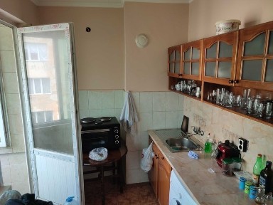 Двустаен тухлен апартамент - Идеален център