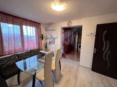 Луксозен тристаен апартамент в кв. Аспарухово