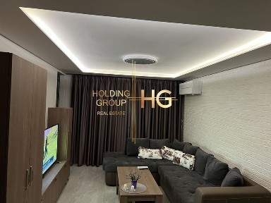 Луксозен двустаен в нова сграда Бриз!