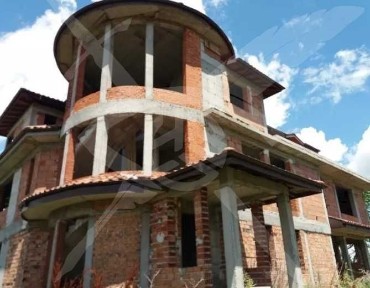 Триетажна къща с. Беломорски 14879