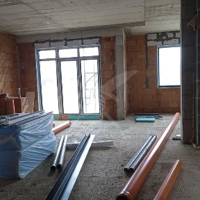 Двуетажна къща Коматевски Възел