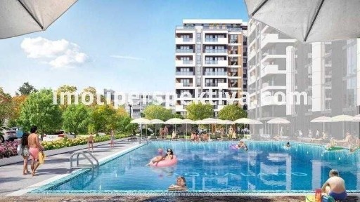 реф. 10851 Среден етаж, отлична локация-Лаута!