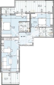 Многостаен апартамемнт Кършияка 441-15812