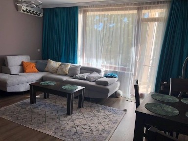 Двустаен апартамент под наем в кк Златни пясъци комплекс Иглика