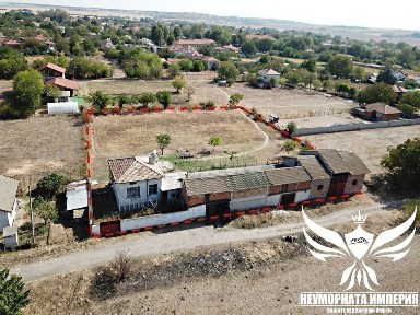 Област Пловдив, с. Избеглии