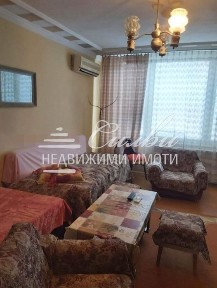 Тристаен ТУХЛЕН апартамент - кв. Херсон!