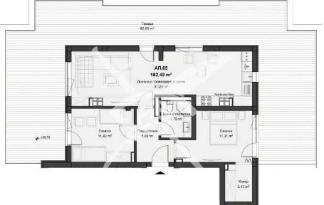 Област Пловдив, гр. Пловдив, Кючук Париж