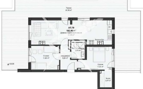 Област Пловдив, гр. Пловдив, Кючук Париж