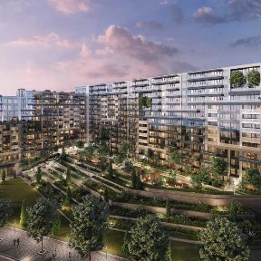 Двустаен апартамент за продажба в Оборище