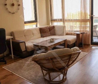 Двустаен апартамент - м-т Ален мак - 75782