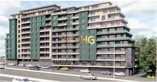 Мезонет в Варна-Изгрев площ 247 цена 231500