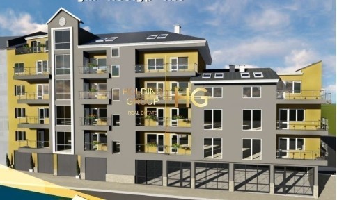 3-стаен в Варна-Аспарухово площ 113 кв. м