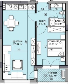 Област Пловдив, гр. Пловдив, Гагарин