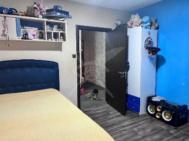 Тристаен апартамент в Сопот 52426