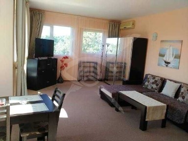 Двустаен апартамент - Златни пясъци - 145130