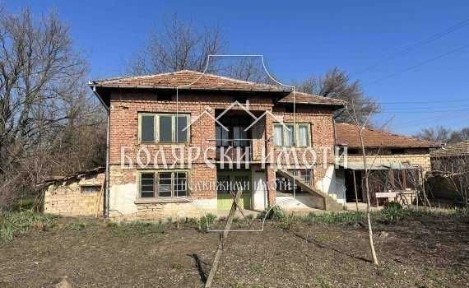 Къща в село Обединение