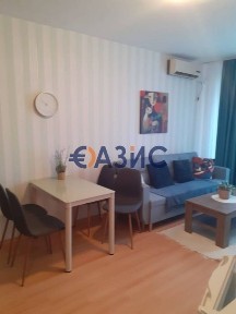 2-стаен апартамент на първи етаж, Съни Дей 6, Слънчев бряг-52 кв. м.