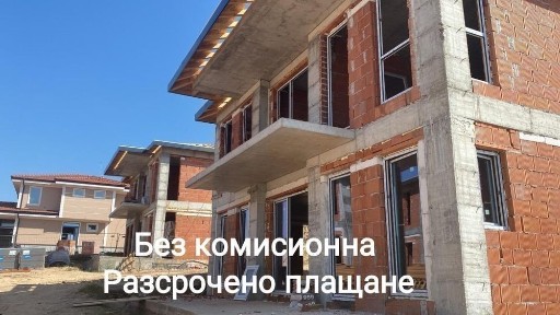 Без комисионна! Двуетажна къща, 166 кв. м., обл. Пловдив, село Марково