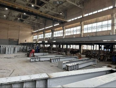 Склад 756 м2, ЗПЗ