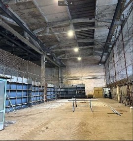 Склад 288 м2, ЗПЗ