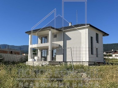 Къща мечта в Родопската яка, с. Брестник