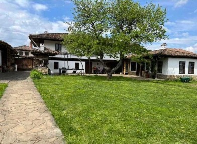 Къща в село Миндя