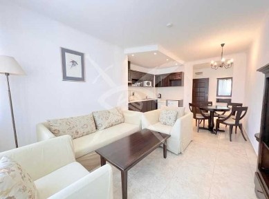 Тристаен апартамент в Обзор 65665