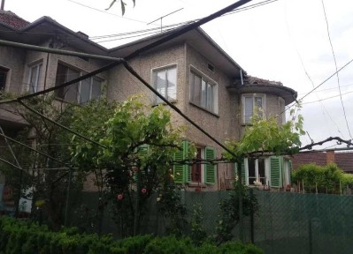 Къща в град Горна Оряховица