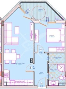 Двустаен апартамент в Сарафово 621-19907