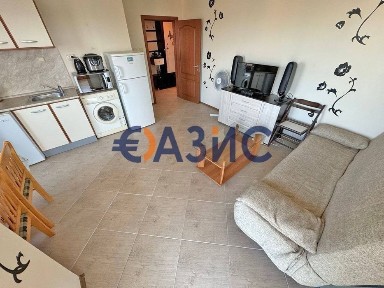 2+1 апартамент в целогодишен комплекс в Слънчев бряг #4419