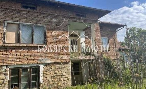 Къща в село Обединение