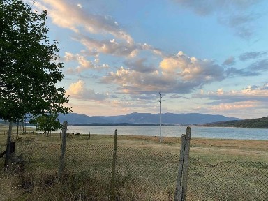 Продава къща на брега на яз. Жребчево в с. Паничерево