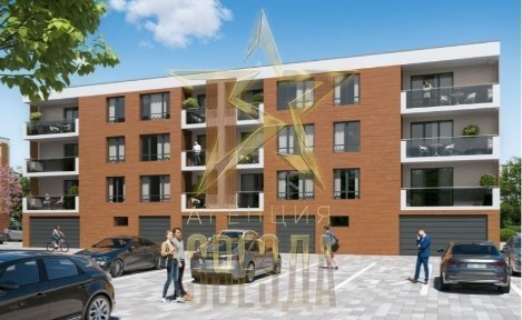 **Продава се 3-стаен апартамент в Пловдив, кв. Южен! **