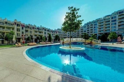 Студио за продажба в комплекс Varna South Bay- Аспарухово!