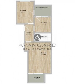 Област Пловдив, гр. Пловдив, Кючук Париж