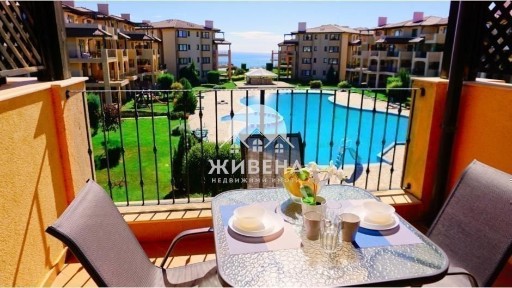 Продава обзаведен 1-стаен апартамент, с. Топола, 45 кв. м