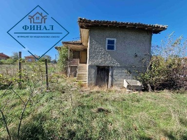 Къща с. Златна нива