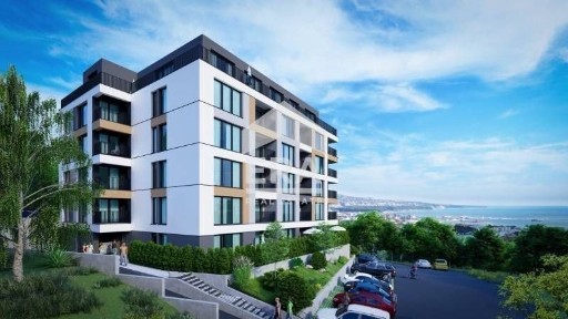 2-стаен апартамент с морска панорама в нова сграда в кв. Аспарухово