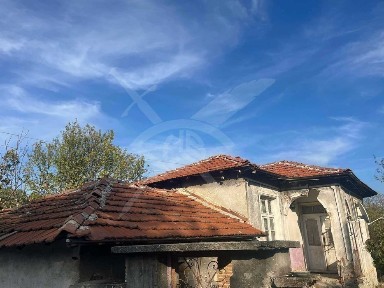 Автентична къща в Татарево с 800кв. двор