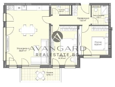 Област Пловдив, гр. Пловдив, Остромила