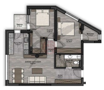 Област София-град, гр. София, Люлин 4