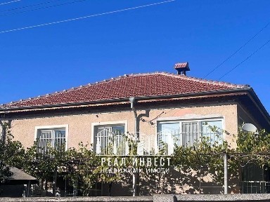 Продавам къща в с. Бодрово област Хасково