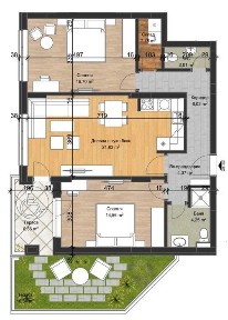 Област Пловдив, гр. Пловдив, Остромила