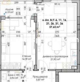 Област Пловдив, гр. Пловдив, Кючук Париж