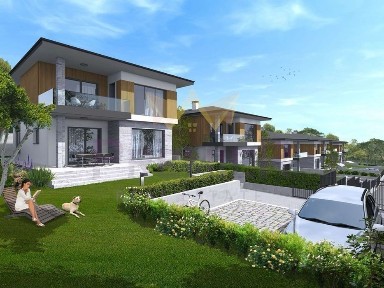 Къща в Варна, област-с. Здравец площ 215 кв. м