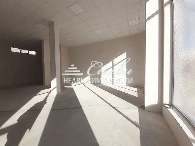 Търговско помещение НОВО строителство - кв. Болница