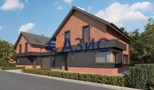 Къща в мини-комплекс Cherry Garden без такса поддръжка, Приселци